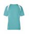 Damen Ladies' Running-T Mint/white 7466