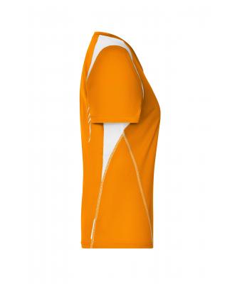 Ladies Ladies' Running-T Orange/white 7466