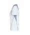 Ladies Ladies' Running-T White/silver 7466