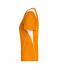 Dames Ladies' Running-T Oranje/wit 7466