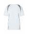 Dames Ladies' Running-T Wit/zilver 7466