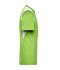 Herren Men's Running-T Lime-green/white 7467
