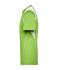 Men Men's Running-T Lime-green/white 7467