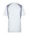 Men Men's Running-T White/silver 7467
