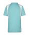Heren Men's Running-T Mint/wit 7467