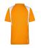 Heren Men's Running-T Oranje/wit 7467