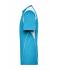 Heren Men's Running-T Turquoise/wit 7467