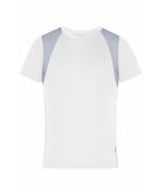 Kinder Running-T Junior White/silver 7923