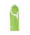 Kids Running-T Junior Lime-green/white 7923