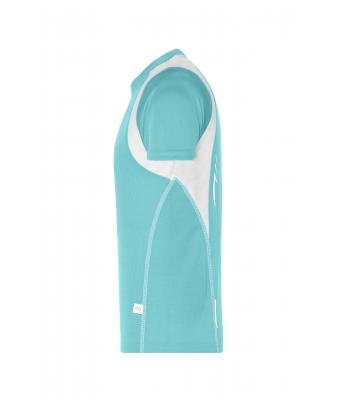 Kids Running-T Junior Mint/white 7923
