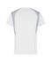Kinderen Running-T Junior Wit/zilver 7923
