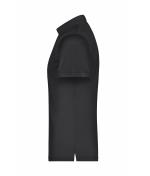 Men Men's Polo High Performance Black 7471