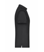 Men Men's Polo High Performance Black 7471