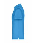 Herren Men's Polo High Performance Azur 7471