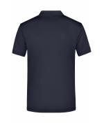 Herren Men's Polo High Performance Navy 7471