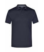 Herren Men's Polo High Performance Navy 7471