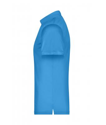 Heren Men's Polo High Performance Azure 7471