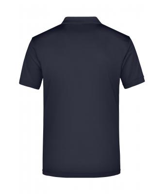 Heren Men's Polo High Performance Navy 7471