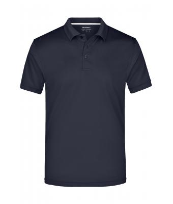 Heren Men's Polo High Performance Navy 7471