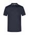Heren Men's Polo High Performance Navy 7471