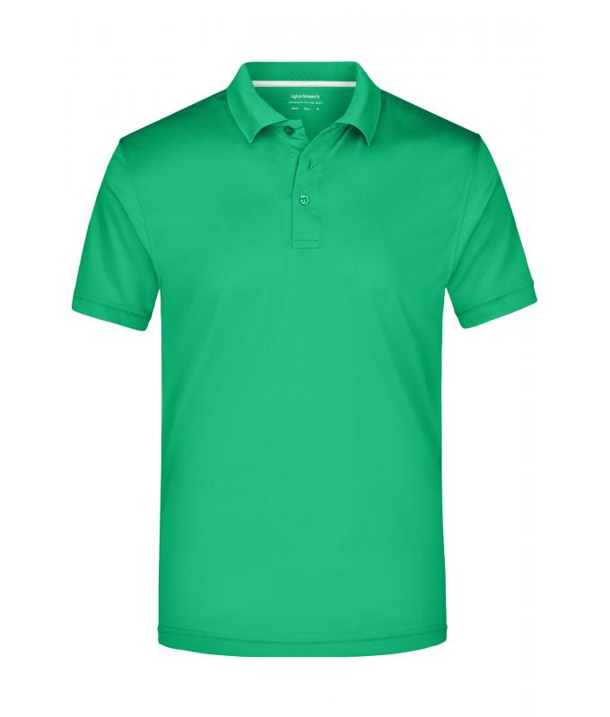 Herren Men's Polo High Performance Frog 7471