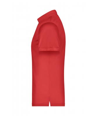 Heren Men's Polo High Performance Rood 7471
