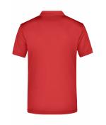Herren Men's Polo High Performance Red 7471