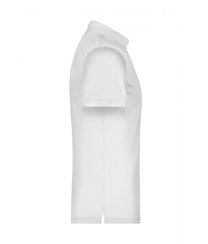 Herren Men's Polo High Performance White 7471