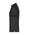 Heren Men's Polo High Performance Zwart 7471