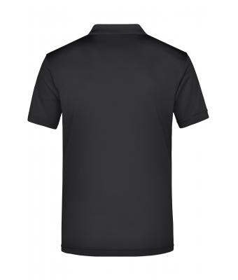 Heren Men's Polo High Performance Zwart 7471