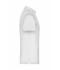 Homme Polo respirant homme en micro polyester Blanc 7471