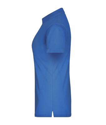 Dames Ladies' Polo High Performance Azure 7478