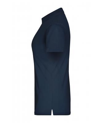 Dames Ladies' Polo High Performance Navy 7478