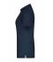 Dames Ladies' Polo High Performance Navy 7478