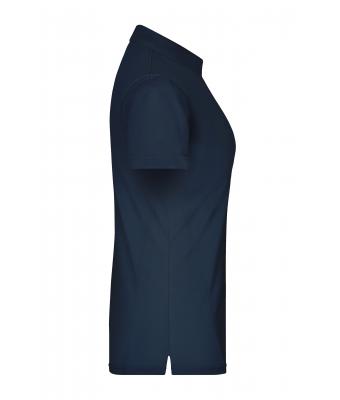 Dames Ladies' Polo High Performance Navy 7478