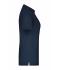 Dames Ladies' Polo High Performance Navy 7478