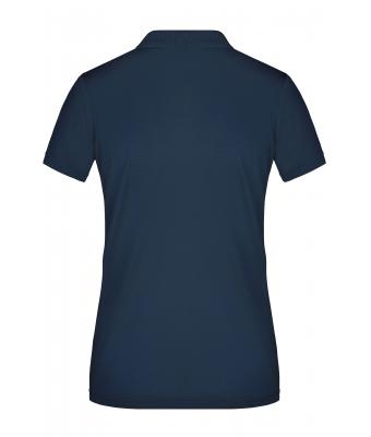 Dames Ladies' Polo High Performance Navy 7478