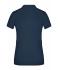 Dames Ladies' Polo High Performance Navy 7478