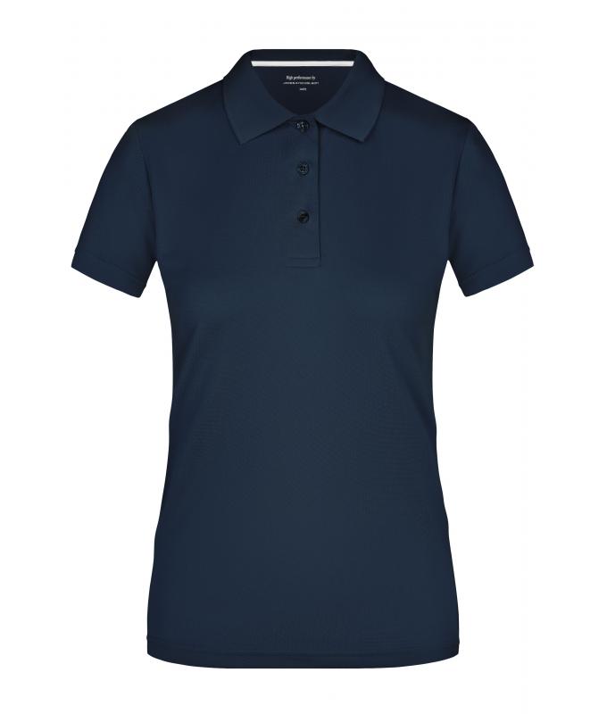 Ladies Ladies' Polo High Performance Navy 7478