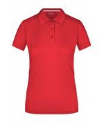 Ladies Ladies' Polo High Performance Red 7478