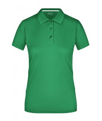 Dames Ladies' Polo High Performance Kikker 7478
