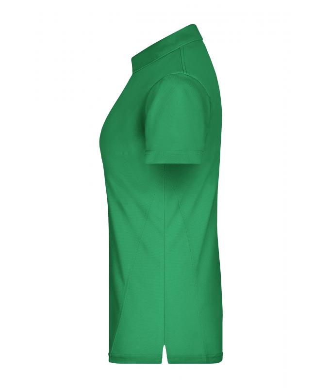 Damen Ladies' Polo High Performance Frog 7478