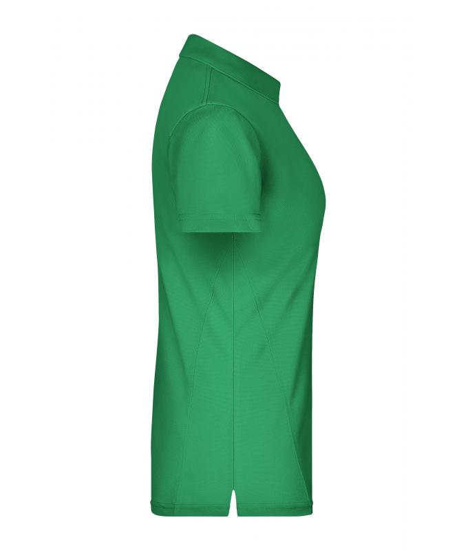 Damen Ladies' Polo High Performance Frog 7478