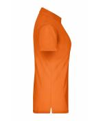 Ladies Ladies' Polo High Performance Orange 7478