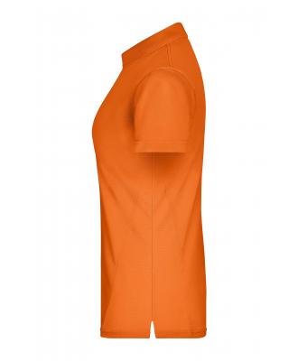 Dames Ladies' Polo High Performance Oranje 7478
