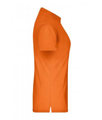 Dames Ladies' Polo High Performance Oranje 7478