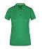 Damen Ladies' Polo High Performance Frog 7478