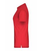 Damen Ladies' Polo High Performance Red 7478