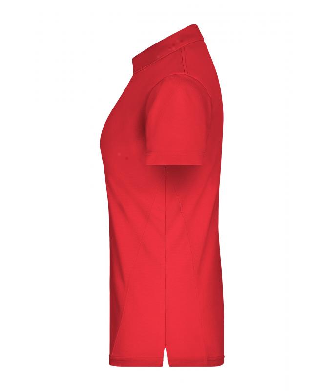 Damen Ladies' Polo High Performance Red 7478