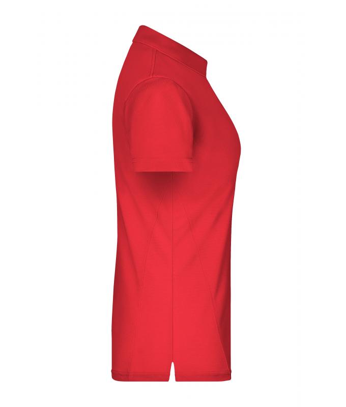 Damen Ladies' Polo High Performance Red 7478